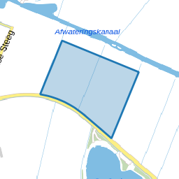 Perceel WDC00-D-2052