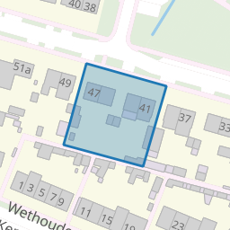 Perceel WDC00-D-2061