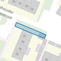 Perceel WDC00-D-2161