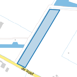 Perceel WDC00-D-2169