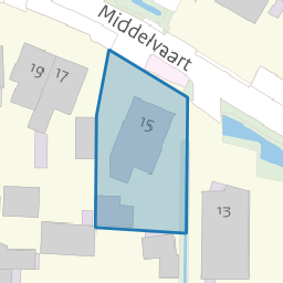 Perceel WDC00-D-2180