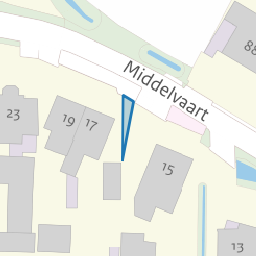 Perceel WDC00-D-2181