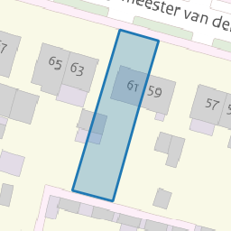 Perceel WDC00-D-2199