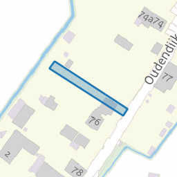 Perceel WDC00-D-2269