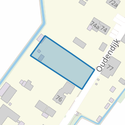 Perceel WDC00-D-2270