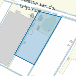 Perceel WDC00-D-2294