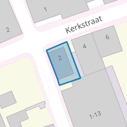 Perceel WDC00-E-1001