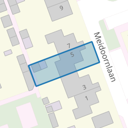 Perceel WDC00-E-1105