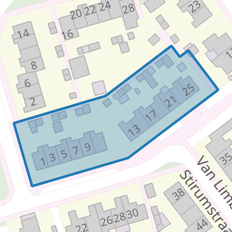 Perceel WDC00-E-1513