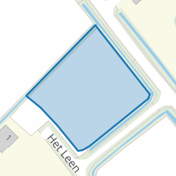 Perceel WDC00-E-1521