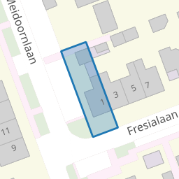 Perceel WDC00-E-1543