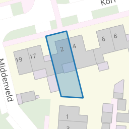 Perceel WDC00-E-1627