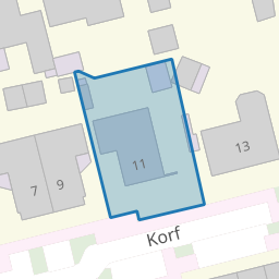 Perceel WDC00-E-1717