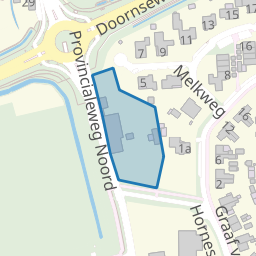 Perceel WDC00-E-2500