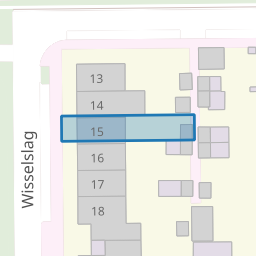 Perceel WDC00-E-2553