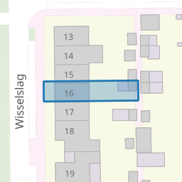 Perceel WDC00-E-2554