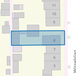 Perceel WDC00-E-2633