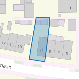 Perceel WDC00-E-2735