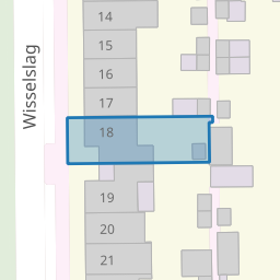 Perceel WDC00-E-2766