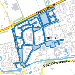 Perceel WDC00-E-3218