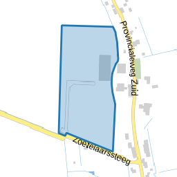 Perceel WDC00-E-3261