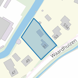 Perceel WDC00-G-1200