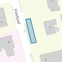 Perceel WDC00-G-1303