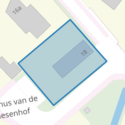 Perceel WDC00-G-1404