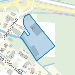 Perceel WDC00-G-1422