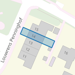 Perceel WDC00-G-1480