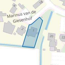 Perceel WDC00-G-1599