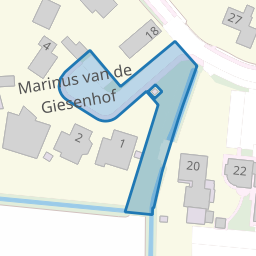 Perceel WDC00-G-1600