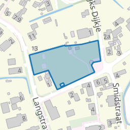 Perceel WDC00-G-1721