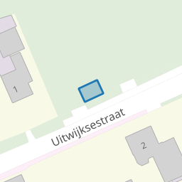 Perceel WDC00-G-1722