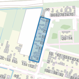 Perceel WDC00-H-1008