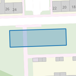Perceel WDC00-H-1025