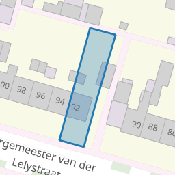 Perceel WDC00-H-1033