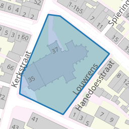 Perceel WDC00-H-1107