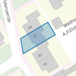 Perceel WDC00-H-1161