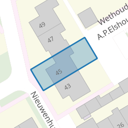 Perceel WDC00-H-1162