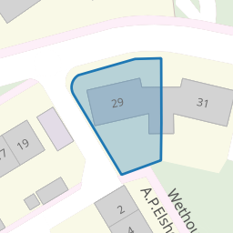 Perceel WDC00-H-1165