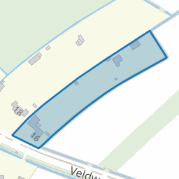 Perceel WDC00-H-1199