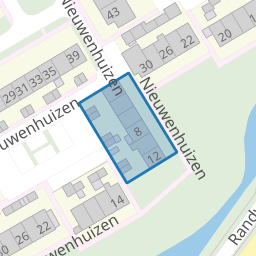 Perceel WDC00-H-1307