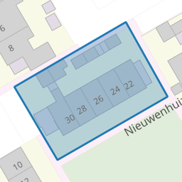 Perceel WDC00-H-1312