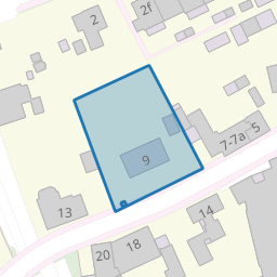 Perceel WDC00-H-1381