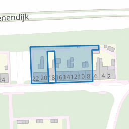 Perceel WDC00-H-1404