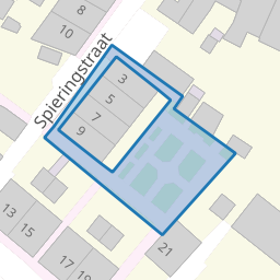 Perceel WDC00-H-1419