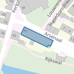 Perceel WDC00-H-1431