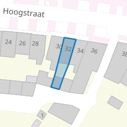 Perceel WDC00-H-1537