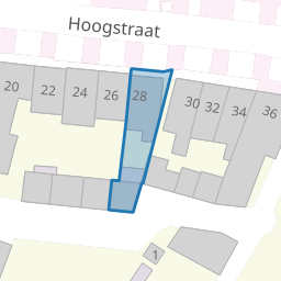 Perceel WDC00-H-1539